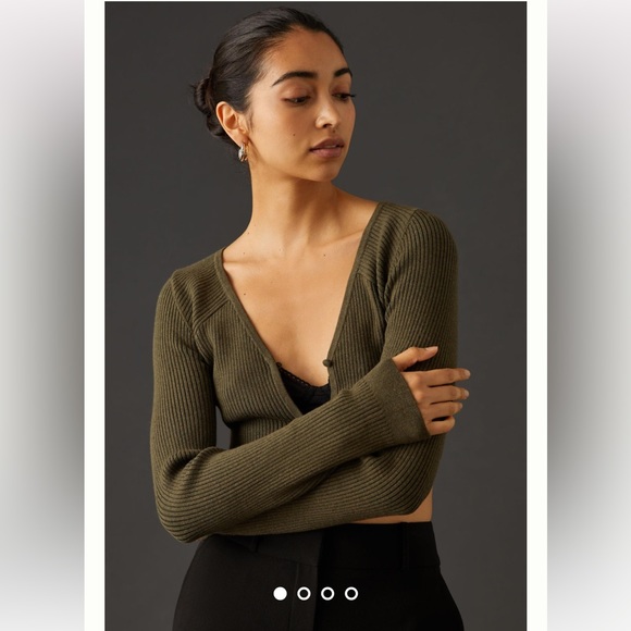 Anthropologie NWT Favorite Daughter The Darcy
Cardigan Sweater Size XL. - Picture 1 of 10